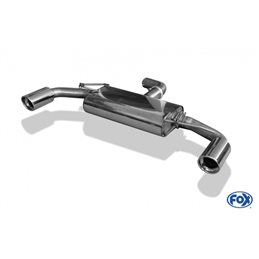 Escape Fox Volkswagen Golf Vi 1,2l 1,4l Und 1,6l Tdi 2,0l Till 103kw