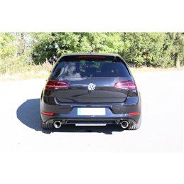 Escape Fox Volkswagen Golf Vii Gti 169/180kw + Tcr 213kw