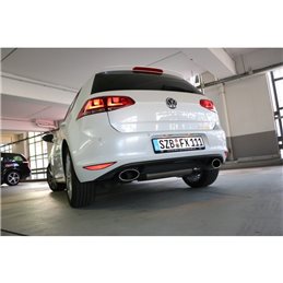 Escape Fox Volkswagen Golf Vii Vorfacelift (2012-2017)