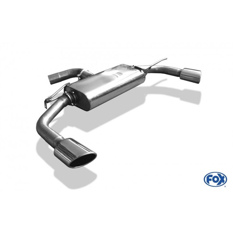 Escape Fox Volkswagen Beetle 16 (5c) 2,0l 147/155/162kw