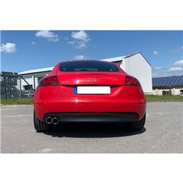 Escape Fox Audi Tt 8j (ab 2006) 1,8l Quattro 118kw