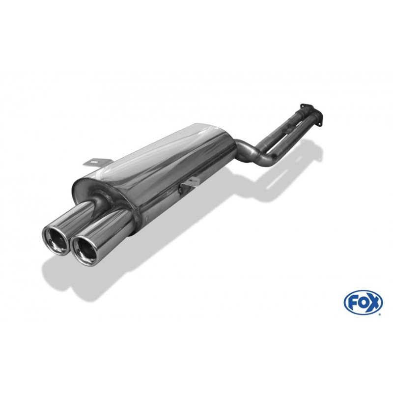 Escape Fox Bmw 3er E36 M3