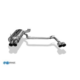 Escape Fox Bmw 3er E46 320/ 325/ 330