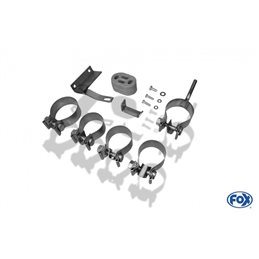 Escape Fox Bmw 3er E46 320d