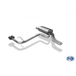 Escape Fox Bmw 3er E46 330d/ 330xd