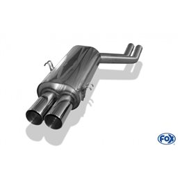 Escape Fox Bmw 5er E34 M5