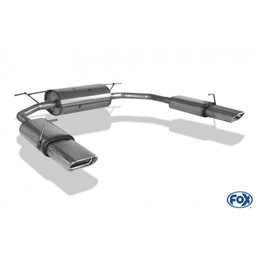 Escape Fox Chrysler 300m Todos