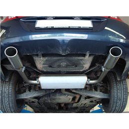 Escape Fox Chrysler Sebring Js