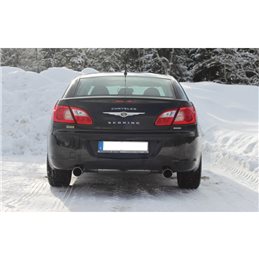 Escape Fox Chrysler Sebring Js