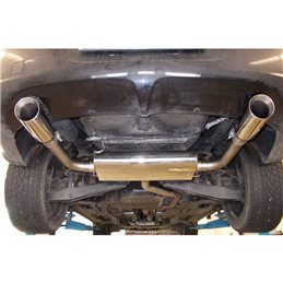 Escape Fox Chrysler Sebring Js