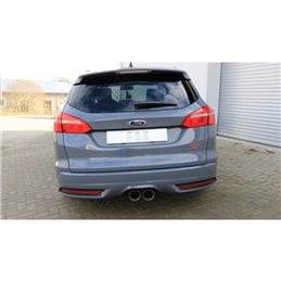 Escape Fox Ford Focus Iii (desde 2011) St