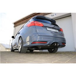 Escape Fox Ford Focus Iii (desde 2011) St