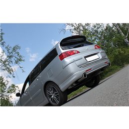 Escape Fox Honda Accord Vii (desde 2003) Cm1