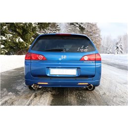 Escape Fox Honda Accord Vii (desde 2003) Cm2