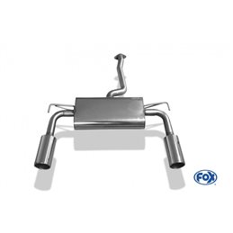 Escape Fox Hyundai Ix35 Todos