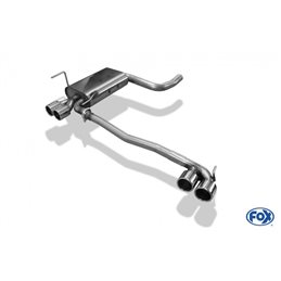 Escape Fox Mercedes Clk 208