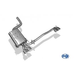 Escape Fox Mercedes Clk 208