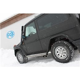 Escape Fox Mercedes G-klasse 463 G300 G320 Td