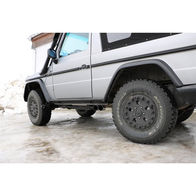 Escape Fox Mercedes G-klasse 463 G300 G320 Td