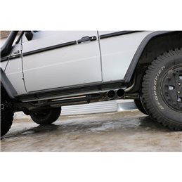 Escape Fox Mercedes G-klasse 463 G300 G320 Td