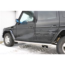 Escape Fox Mercedes G-klasse 463 G500