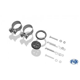 Escape Fox Mercedes Slk 170