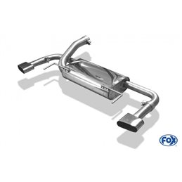 Escape Fox Opel Astra J Opc