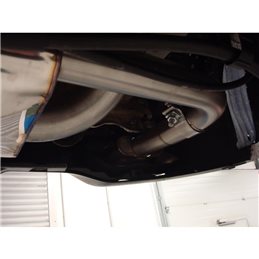 Escape Fox Opel Astra J Opc