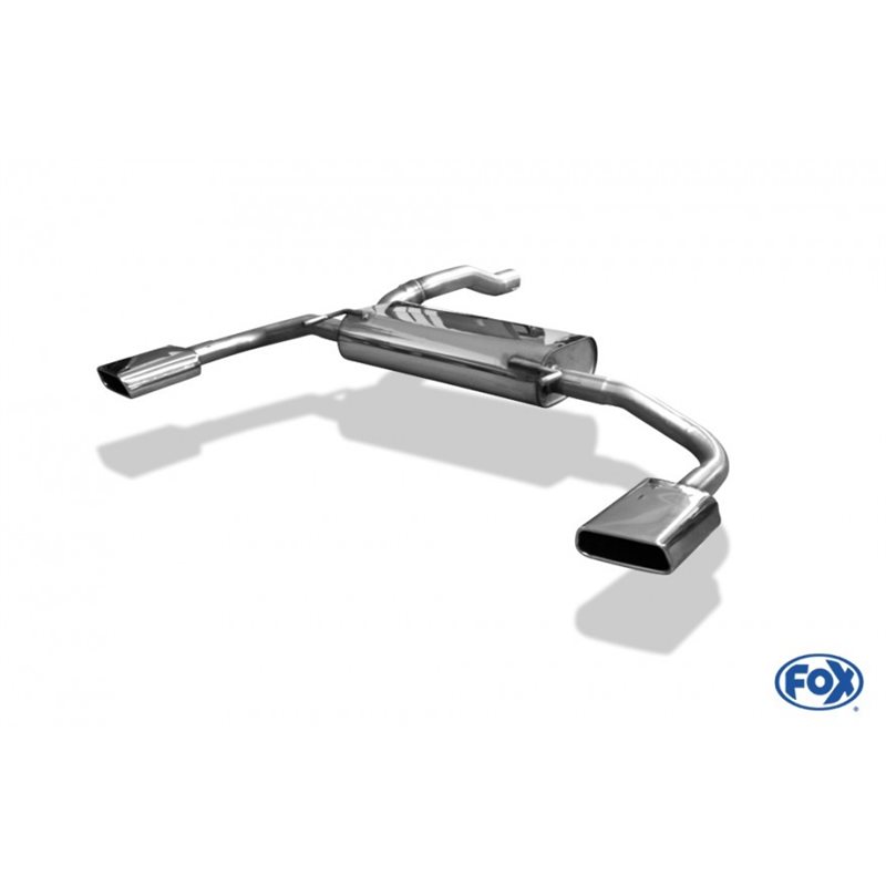 Escape Fox Renault Avantime Todos