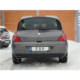 Escape Fox Renault Avantime Todos