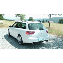 Escape Fox Seat Exeo 2,0l Tfsi