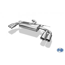 Escape Fox Seat Leon 5f 1,2 1,4 1,6 Tdi 2,0 Bis 110kw