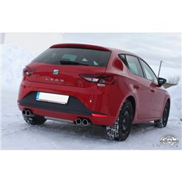 Escape Fox Seat Leon 5f 1,2 1,4 1,6 Tdi 2,0 Bis 110kw
