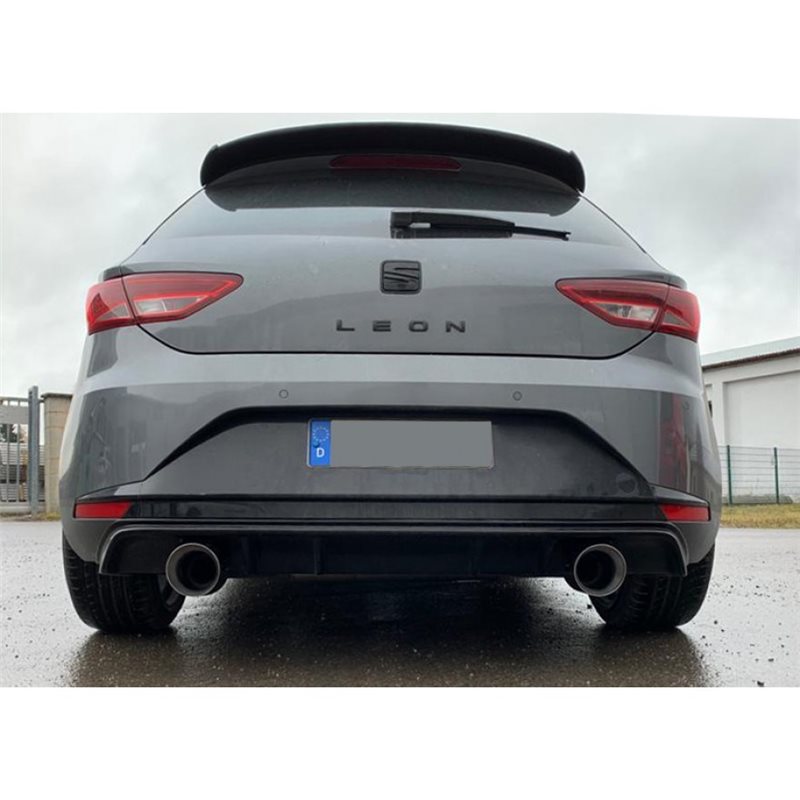 Escape Fox Seat Leon 5f 1,8l 132kw 2,0l Tdi 135kw