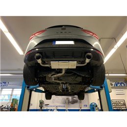 Escape Fox Seat Leon 5f 1,8l 132kw 2,0l Tdi 135kw