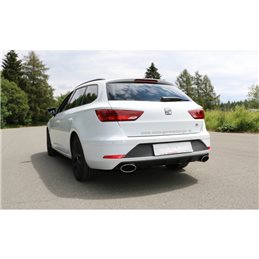 Escape Fox Seat Leon 5f St 1,4l 1,8l 2,0l Tdi 110kw