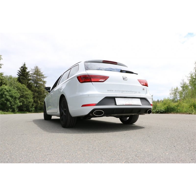 Escape Fox Seat Leon 5f St 1,5l 110kw 2,0l 140kw