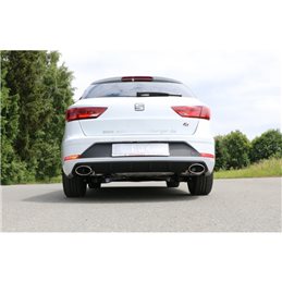 Escape Fox Seat Leon 5f St 1,5l 110kw 2,0l 140kw