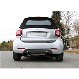 Escape Fox Smart Forfour 453 0,9l 80kw