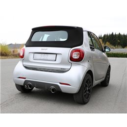 Escape Fox Smart Forfour 453 0,9l 80kw