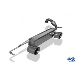 Escape Fox Smart Fortwo 453 0,9l 80kw