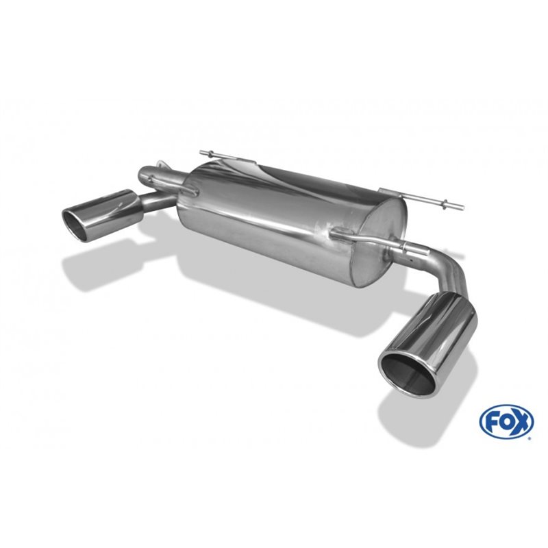 Escape Fox Subaru Brz Todos