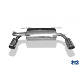 Escape Fox Subaru Brz Todos