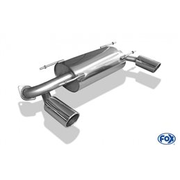 Escape Fox Subaru Brz Todos