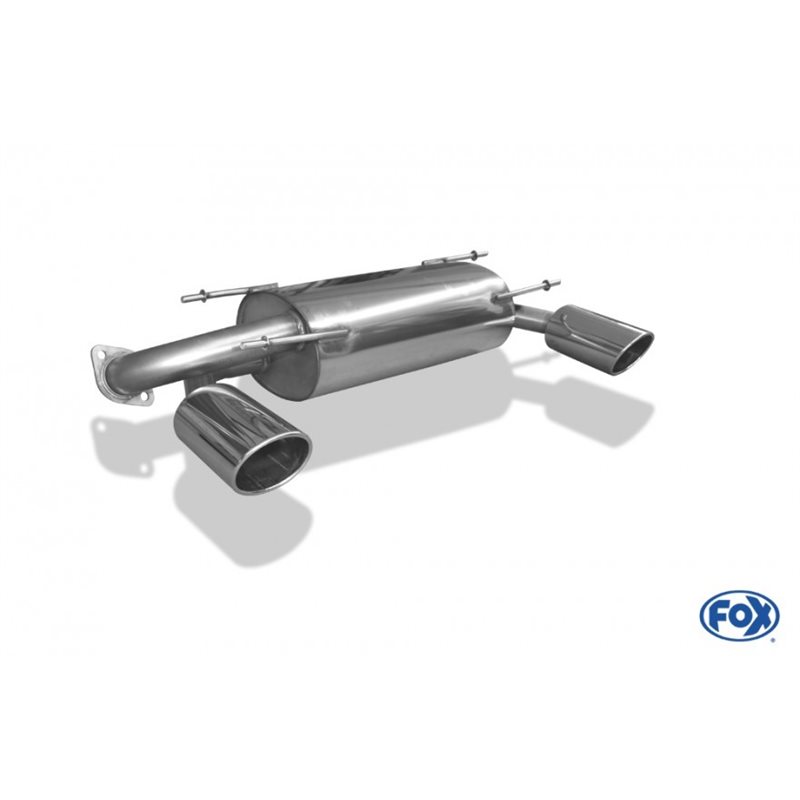 Escape Fox Subaru Brz Todos