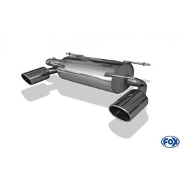 Escape Fox Subaru Brz Todos