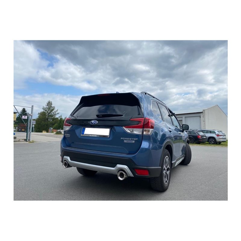 Escape Fox Subaru Forester Sk2,0l Awd 107/110kw