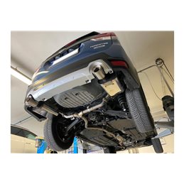 Escape Fox Subaru Forester Sk2,0l Awd 107/110kw