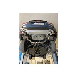 Escape Fox Subaru Forester Sk2,0l Awd 107/110kw