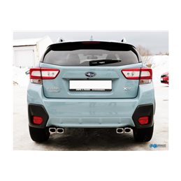 Escape Fox Subaru Xv G5